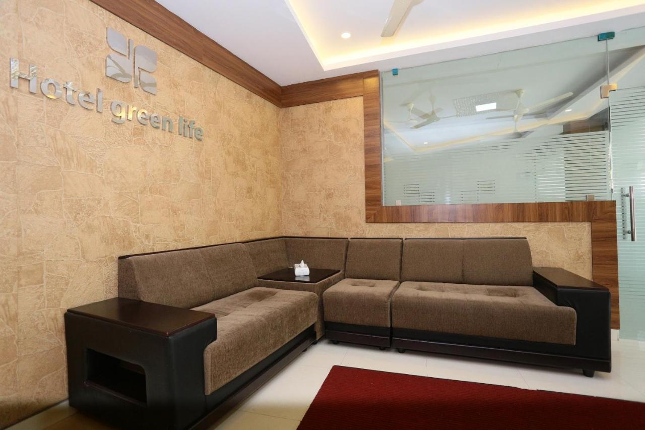 فندق Kochiفي  Capital O 61059 Green Life المظهر الخارجي الصورة
