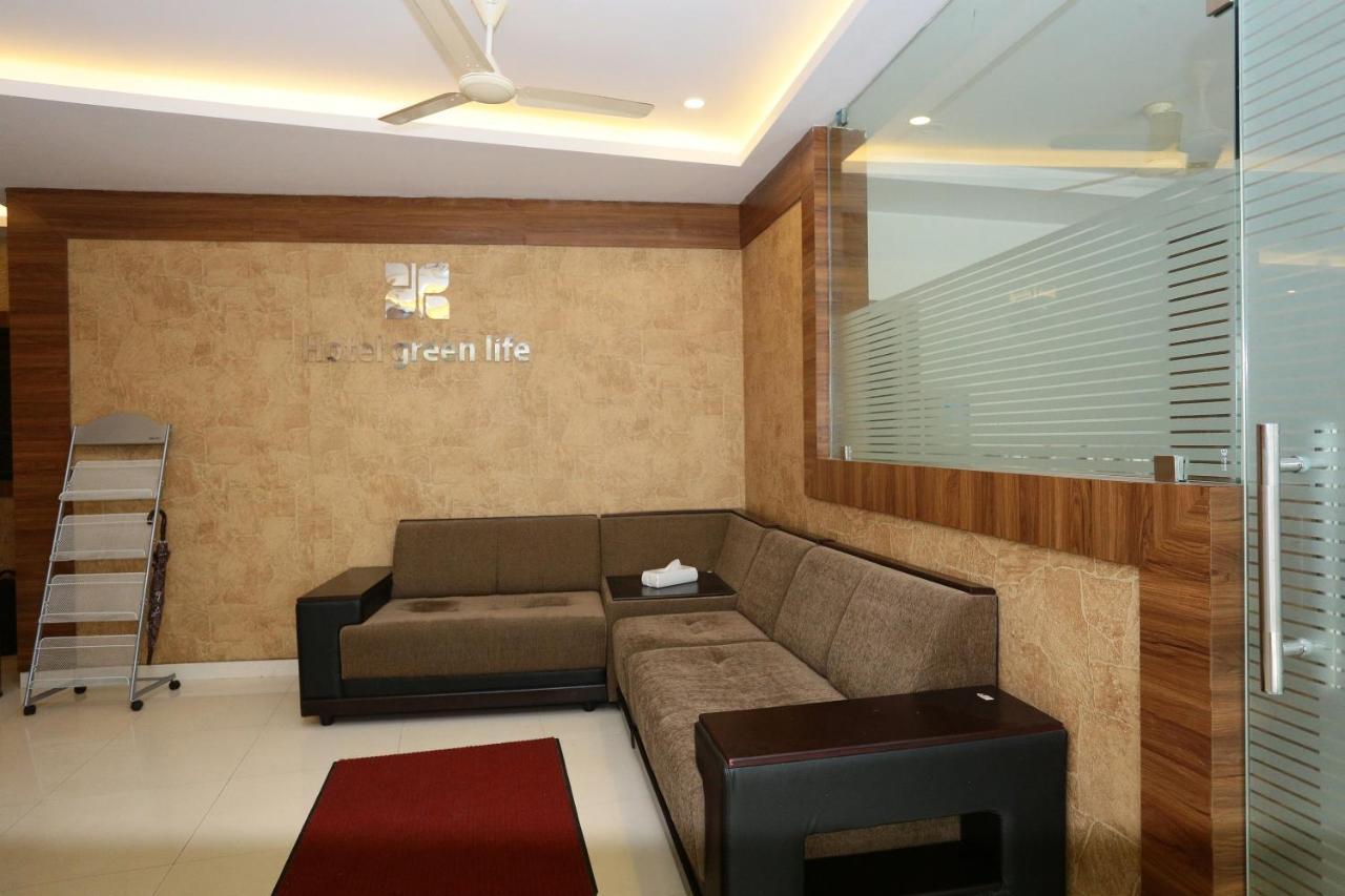 فندق Kochiفي  Capital O 61059 Green Life المظهر الخارجي الصورة