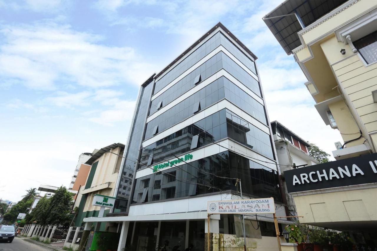 فندق Kochiفي  Capital O 61059 Green Life المظهر الخارجي الصورة