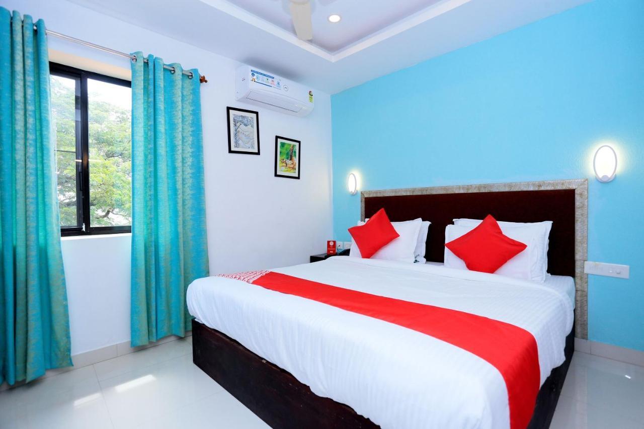 فندق Kochiفي  Capital O 61059 Green Life المظهر الخارجي الصورة